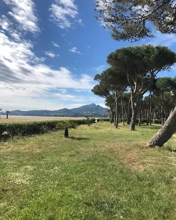 Apartmán Soleil Pinede *