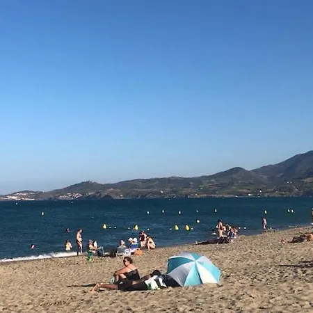 아파트 Soleil Pinede