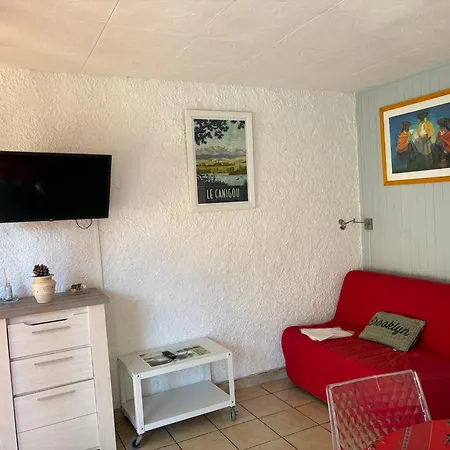 Apartamento Soleil Pinede Argelès-sur-Mer