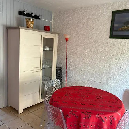 Apartmán Soleil Pinede Argelès-sur-Mer