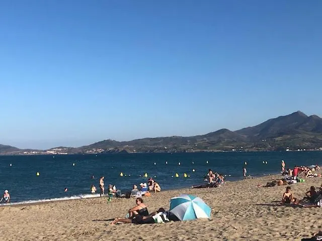 Апартаменты Soleil Pinede