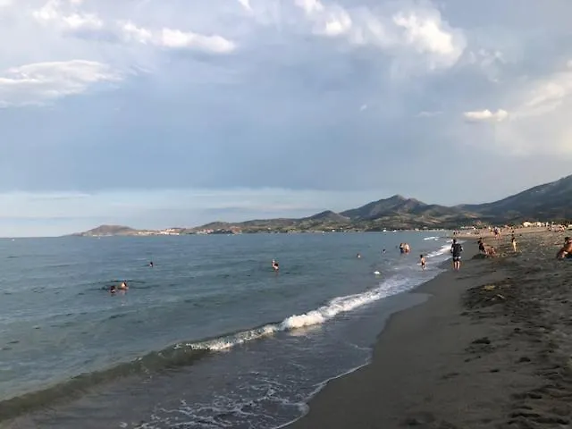 Апартаменты Soleil Pinede Аржель-сюр-Мер